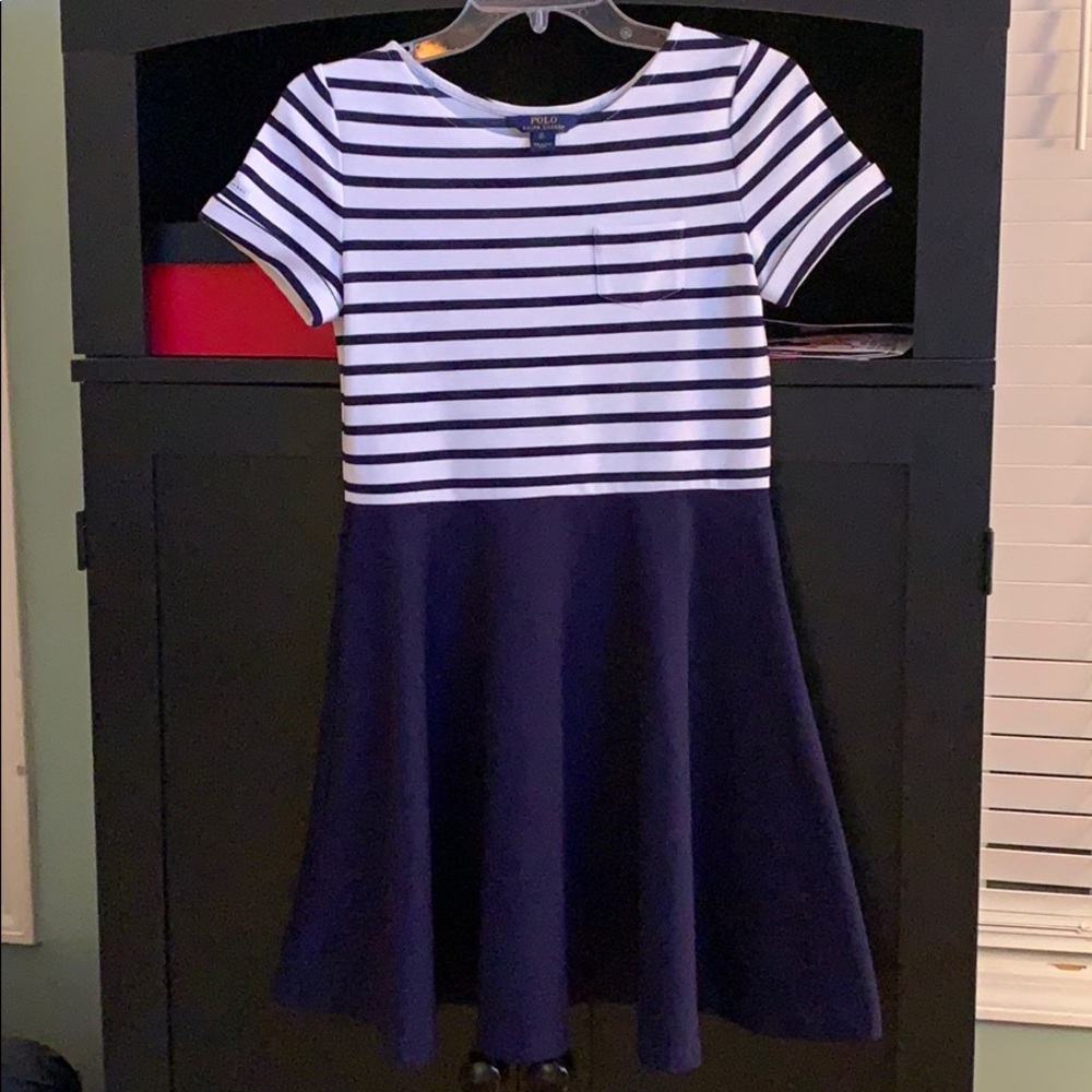 Girl’s Polo Ralph Lauren dress